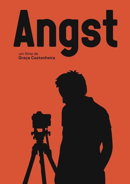 Angst movie poster
