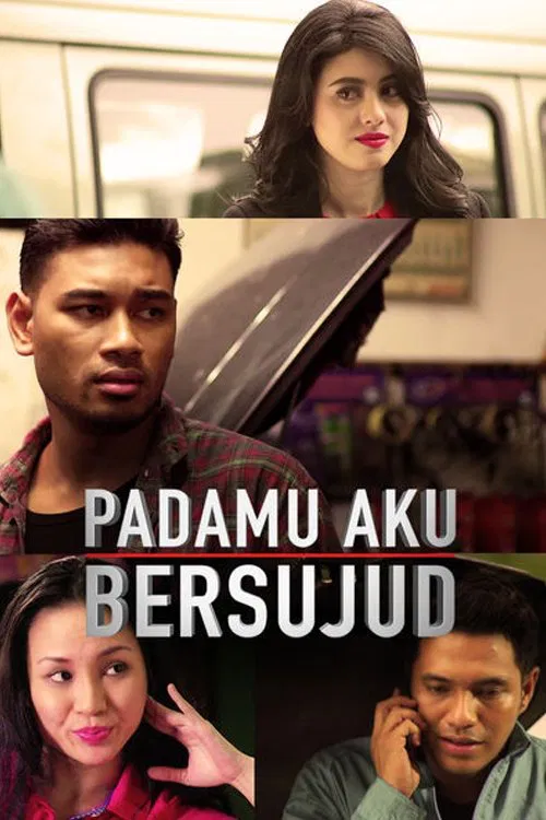 Padamu Aku Bersujud tv show poster