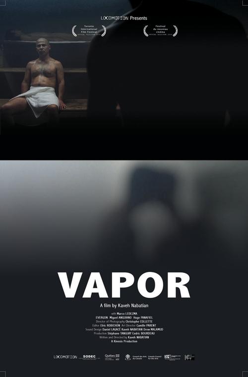 Steam movie poster