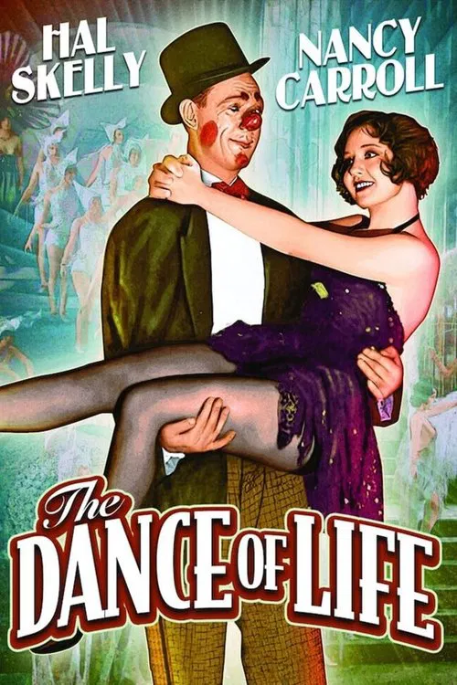 The Dance of Life movie poster