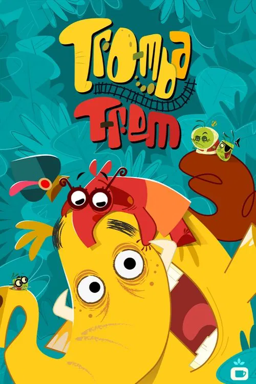 Poster da série Trunk Train