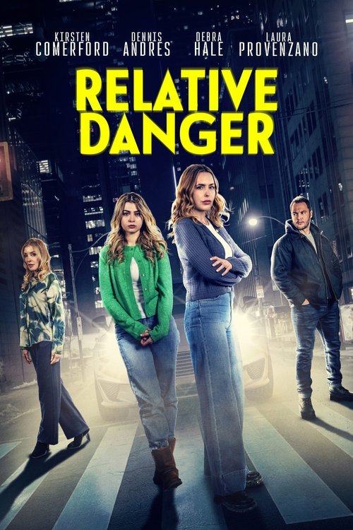 Relative Danger movie poster