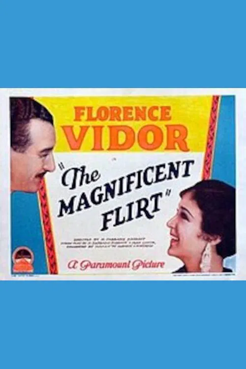 The Magnificent Flirt movie poster