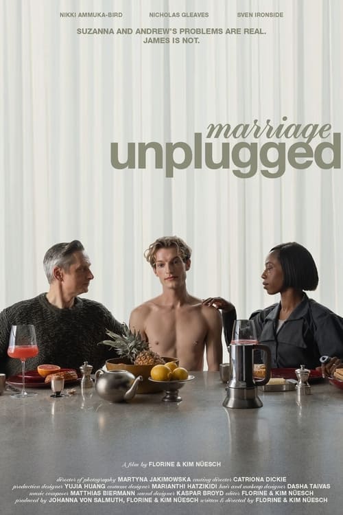 Marriage Unplugged movie poster