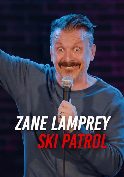 Zane Lamprey: Ski Patrol movie poster