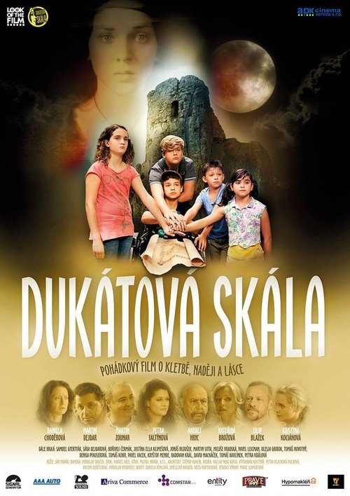 Poster do filme Dukátová skála