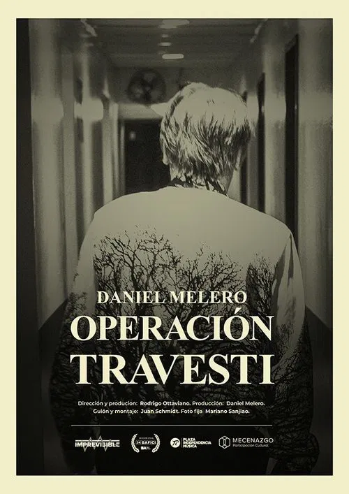 Poster do filme Operation Travesti