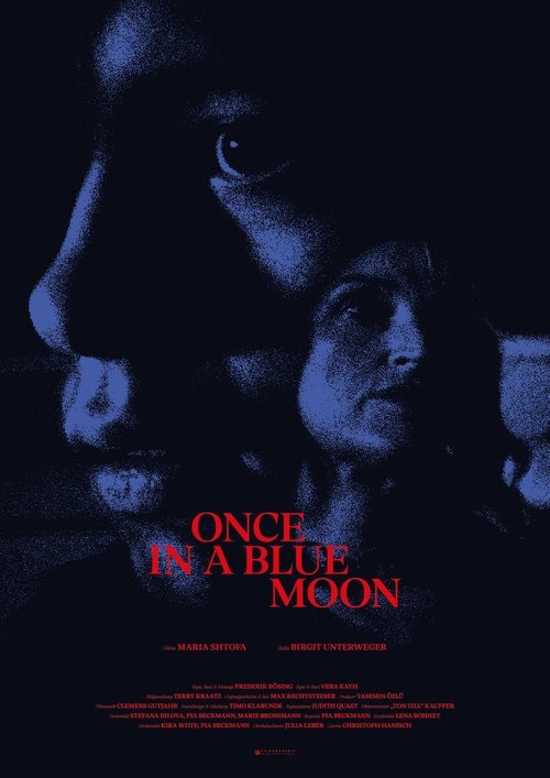 Once in a Blue Moon movie poster