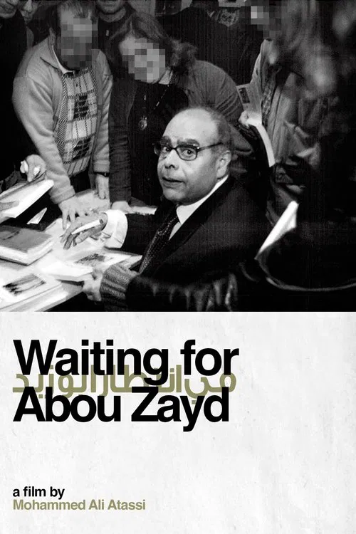 Waiting for Abou Zayd movie poster