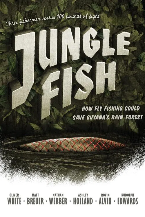 Jungle Fish movie poster