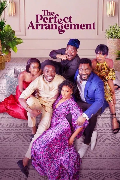 The Perfect Arrangement movie poster