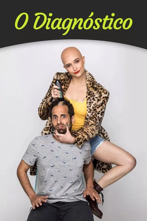 Poster da série O Diagnóstico