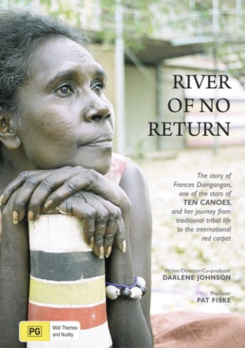 River of No Return movie poster