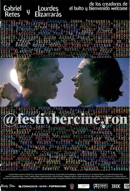 @Festivbercine.ron movie poster