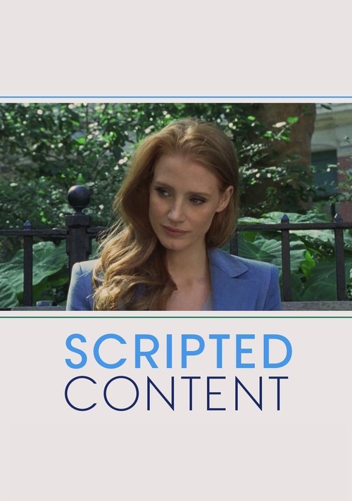 Scripted Content movie poster