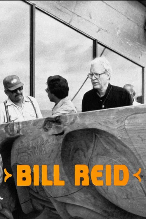 Bill Reid movie poster
