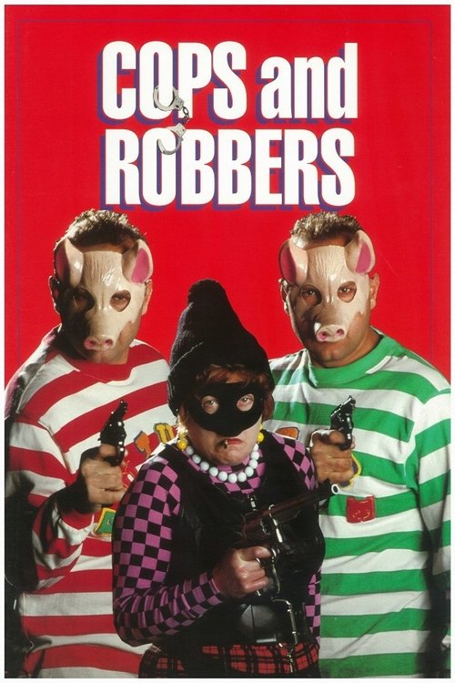 Cops and Robbers movie poster