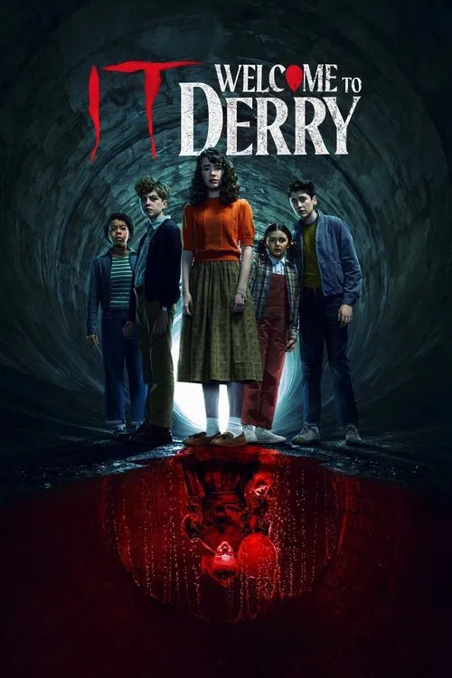 IT: Welcome to Derry tv show poster
