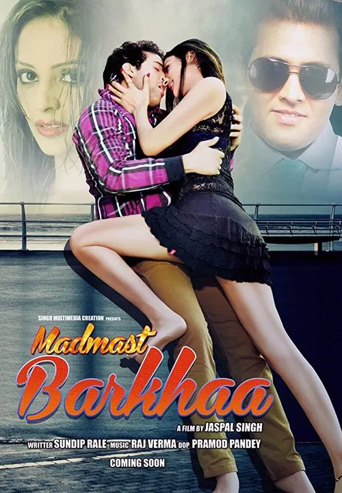 Madmast Barkhaa movie poster