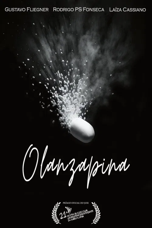 Olanzapina movie poster
