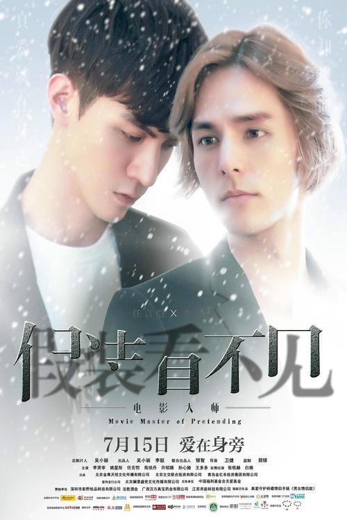 Movie Master of Pretending movie poster