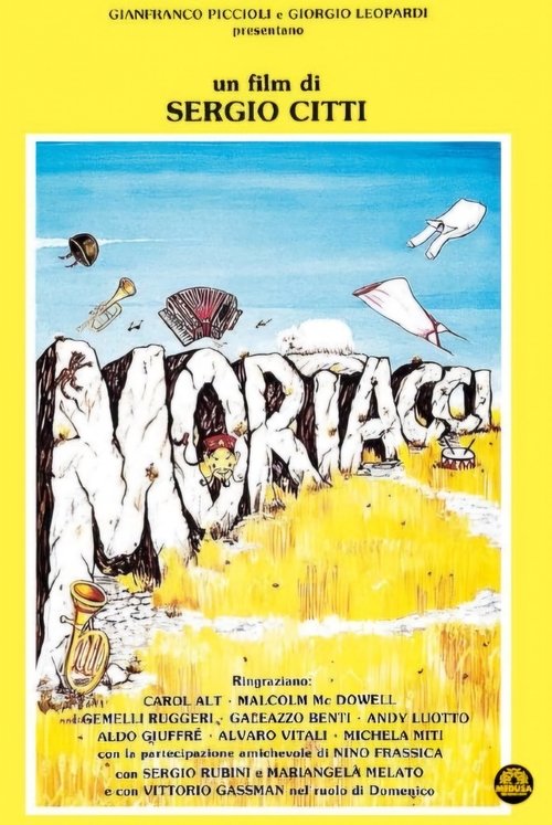 Mortacci movie poster