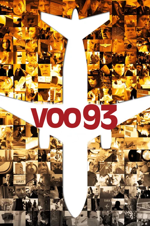 Poster do filme Voo United 93