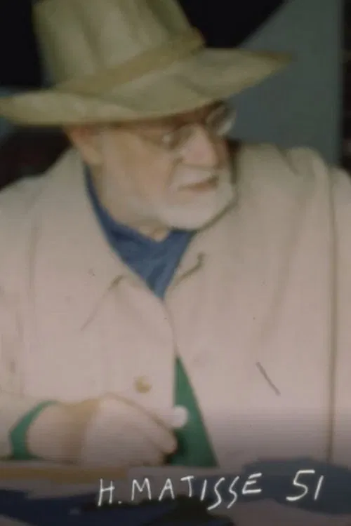 Matisse movie poster