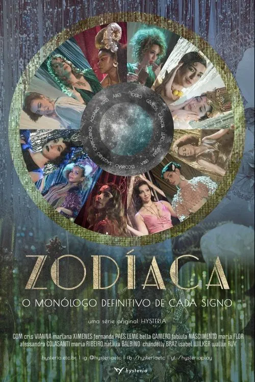 Zodíaca – O Monólogo Definitivo de Cada Signo tv show poster