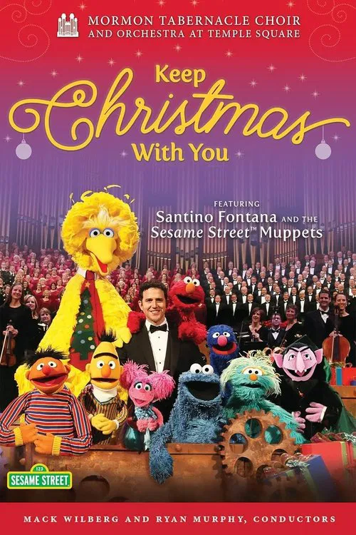 Keep Christmas With You movie poster