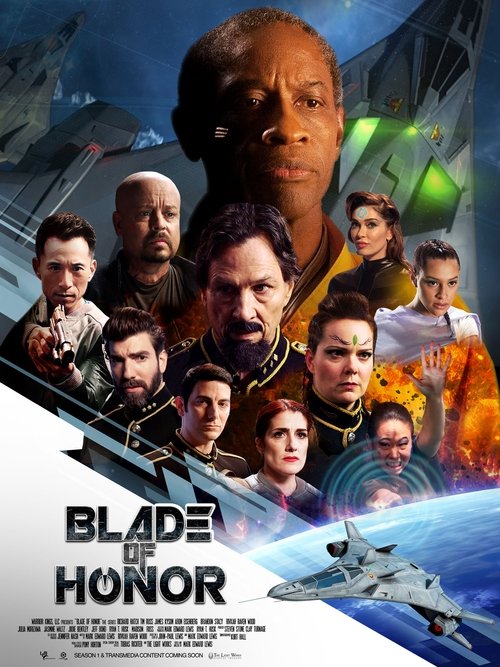Blade Of Honor movie poster