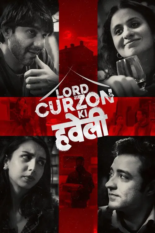 Lord Curzon Ki Haveli movie poster