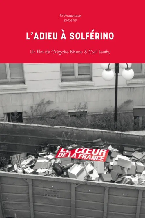L'Adieu à Solférino movie poster