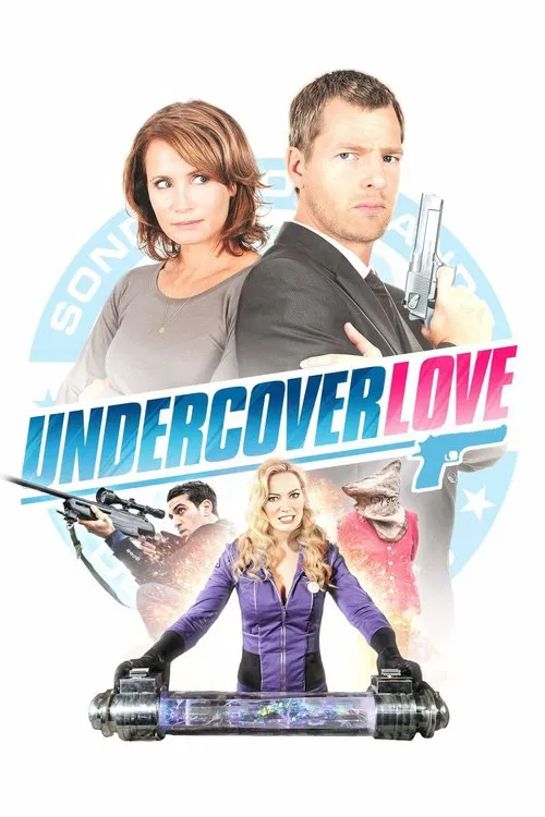 Undercover Love movie poster