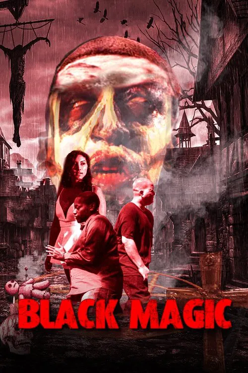 Black Magic movie poster
