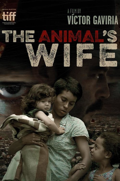 The Animal's Wife movie poster