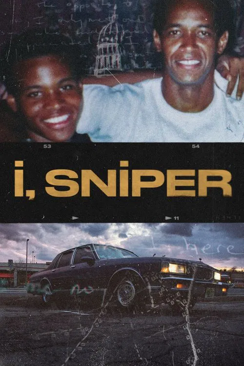 I, Sniper tv show poster