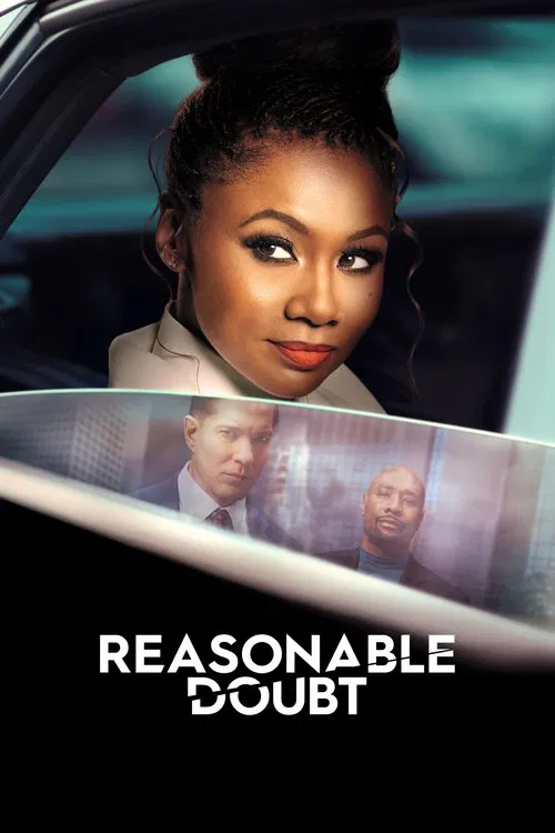 Reasonable Doubt tv show poster