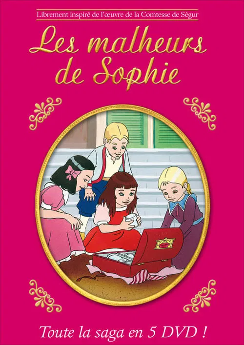 Sophie's Misfortunes tv show poster