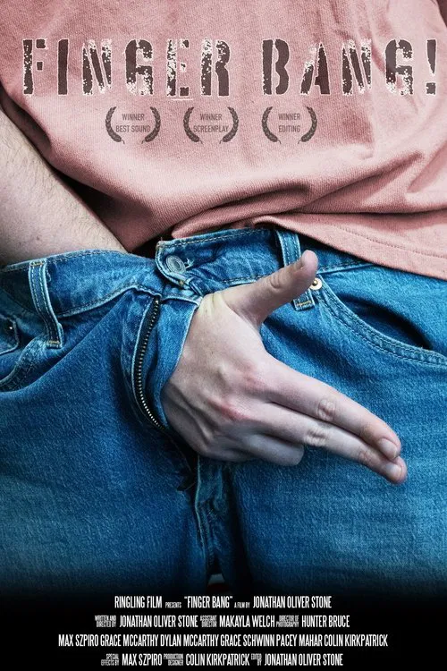 FINGER BANG! movie poster