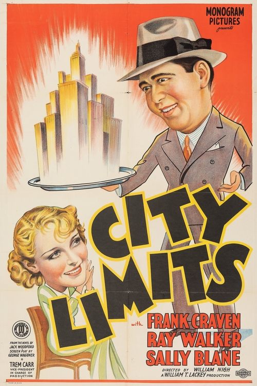 City Limits movie poster