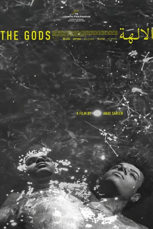 The Gods movie poster