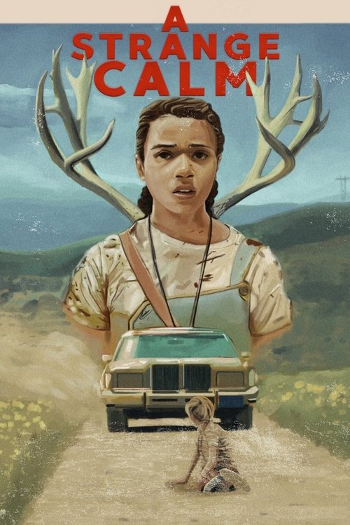A Strange Calm movie poster