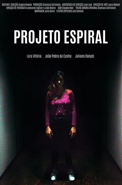 Spiral Project movie poster
