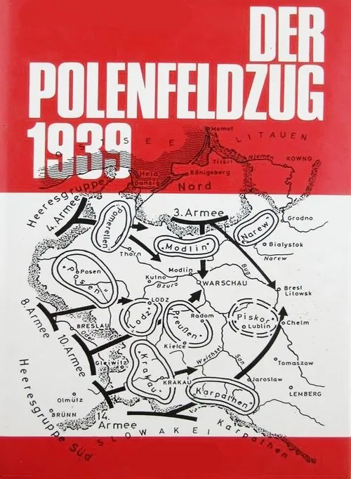 Der Polenfeldzug tv show poster