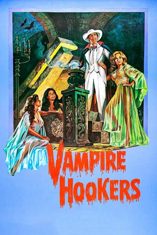 Vampire Hookers movie poster