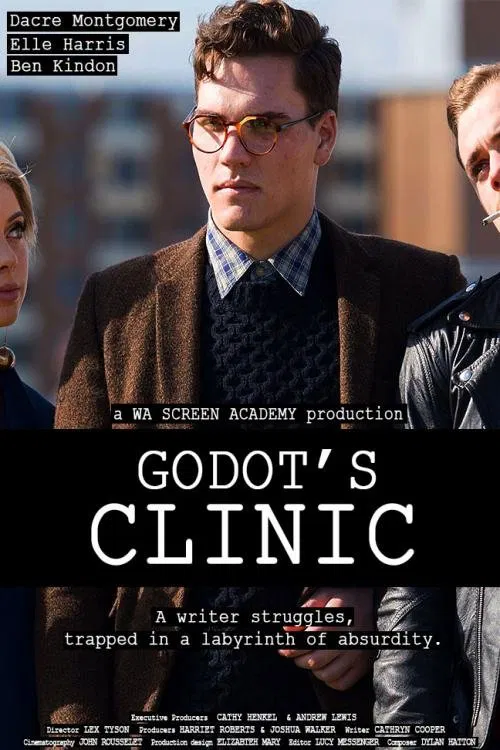 Godot's Clinic movie poster