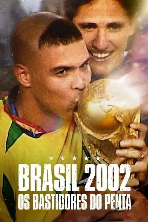 Poster do filme Brazil 2002: The Real Story