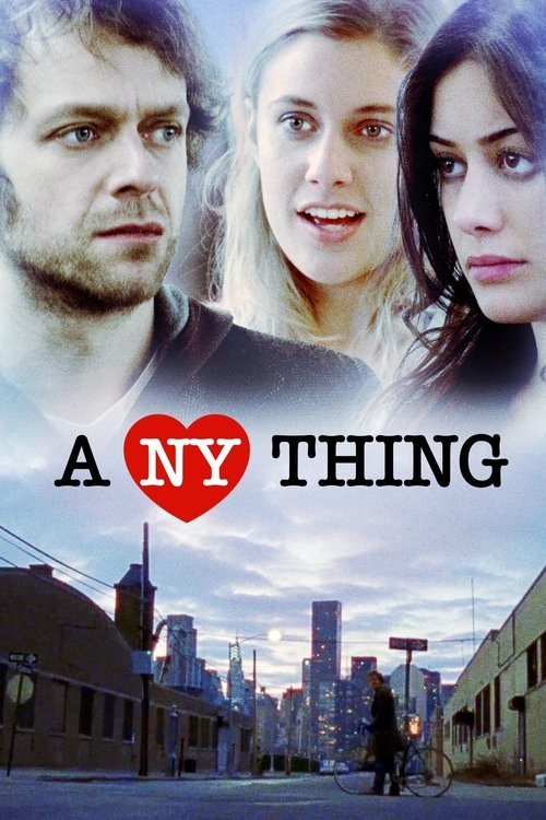 A NY Thing movie poster