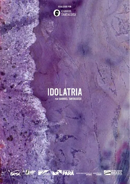 Idolatria movie poster